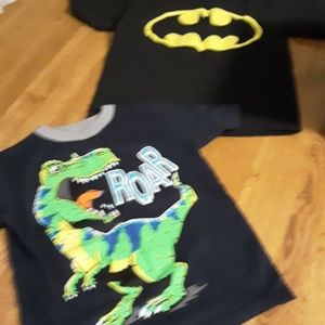 Boys short sleeve shirts